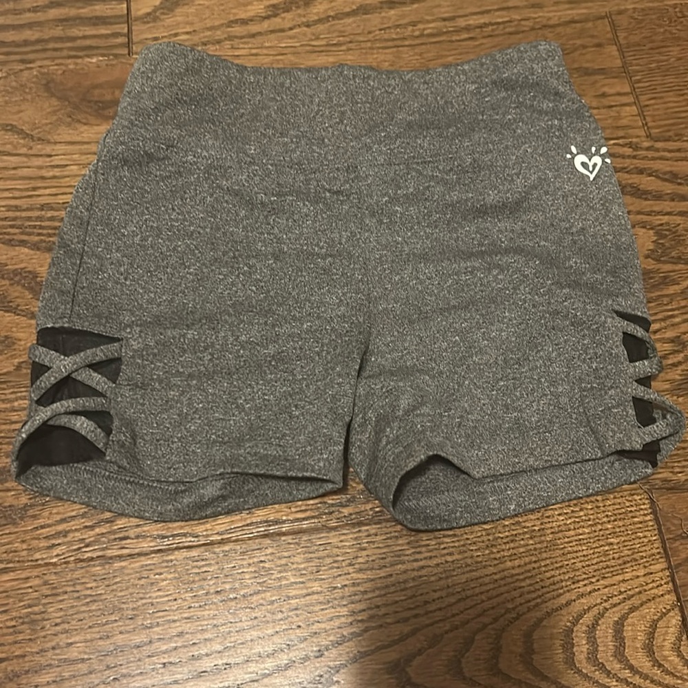 Cute athletic shorts